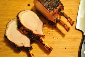 Black Garlic Pork, sliced - Food Gypsy