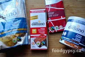 Camino Products - FG Camino Products - FG