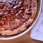 Chocolate Torte Au Naturel - Food Gypsy