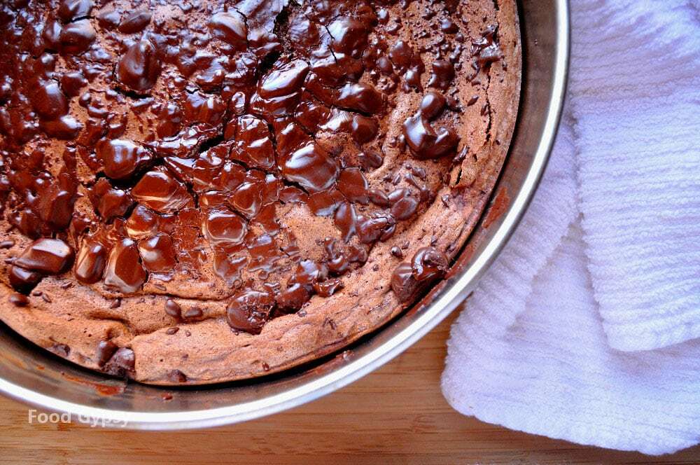 Chocolate Torte Au Naturel - Food Gypsy