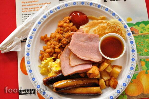 Proulx Farms, Breakfast - FG Proulx Farms, Breakfast - FG