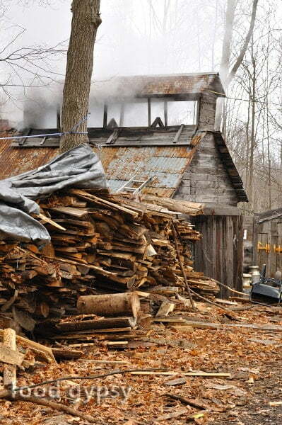 Proulx Farms Sugar Shack - FG Proulx Farms Sugar Shack 3 - FG