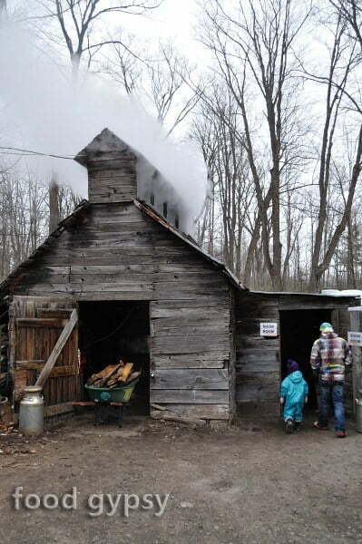 Proulx Sugar Shack FG Proulx Sugar Shack FG