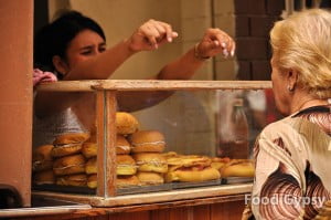 Cuban Ham & Cheese, AGAIN. Havana, Cuba 2010 - FG