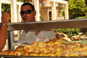 Cuban Ham & Cheese, Havana 2010 - FG