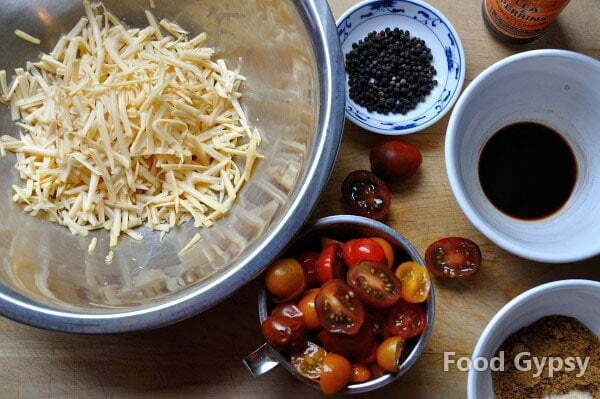 Flavour Board - FG Flavour Board - FG