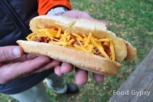 The Chef Delux Dog - FG