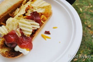 The First Cook Dog - FG