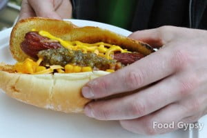 The Jealous Relish Dog - FG