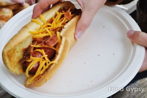The Mel Dog - FG