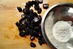 Blackberries, Juicy - FG