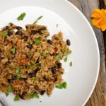 Cuban Rice and Beans - Food Gypsy