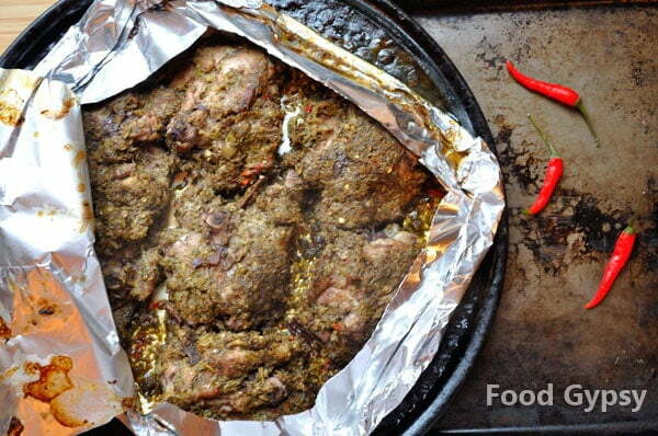 Jerk Chicken, so tender - FG Jerk Chicken, so tender - FG