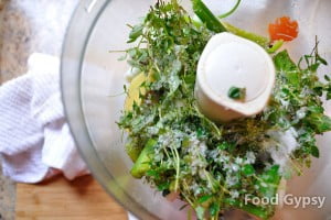 Jerk Marinade, ingredients - FG Jerk Marinade, ingredients - FG