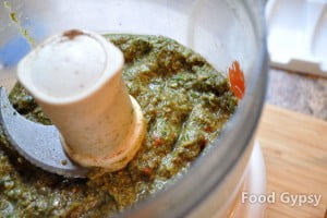 Jerk, well pulsed - FG Jerk, well pulsed - FG