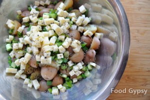 Loaded with cheese - FG Loaded with cheese - FG