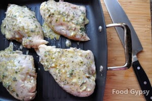 Ready to go in minutes- FG