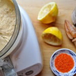 Red Lentil Hummus, Lead - Food Gypsy