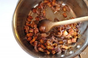 Salt Pork & Shallots - FG