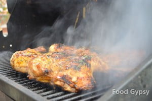 Charcoal makes everything better - FG