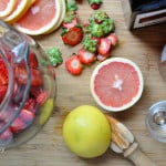 Rosé Sangria - Food Gypsy