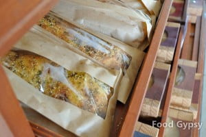 Potager Eardley, Baked goods - FG