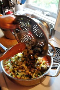 Ratatouille, Mix 3 - FG