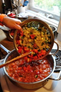 Ratatouille, mix 1 - FG