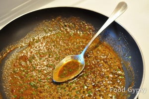 Spice, herb jus - FG