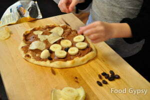 Adding Toppings - FG