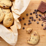 Our Best Chocolate Chip Cookie Recipe- Food Gypsy