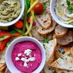 3 Great Party Dips - Food Gypsy