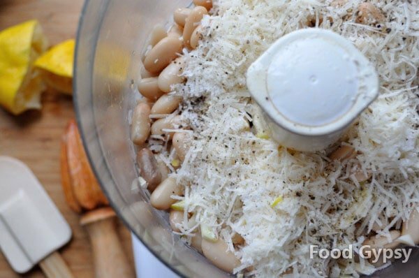 Tuscan White bean Dip - FG Tuscan White bean Dip - FG