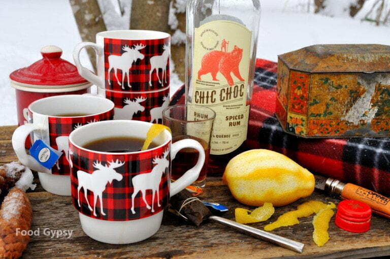 Boreal Gunfire - Food Gypsy