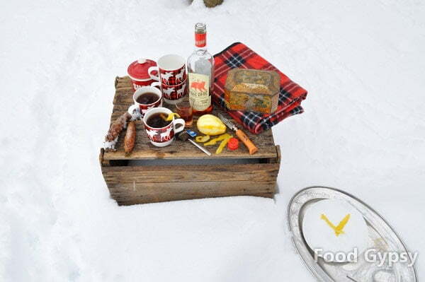 Chic Choc, behind the scenes - FG