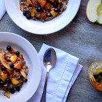 5 Grain Porridge, anti-inflammatory diet - Food Gypsy