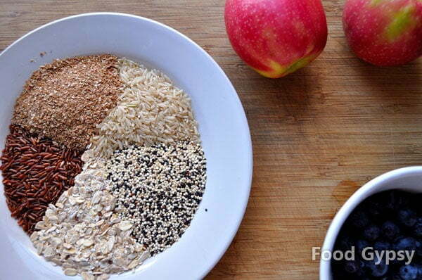5 Grain Porridge - FG