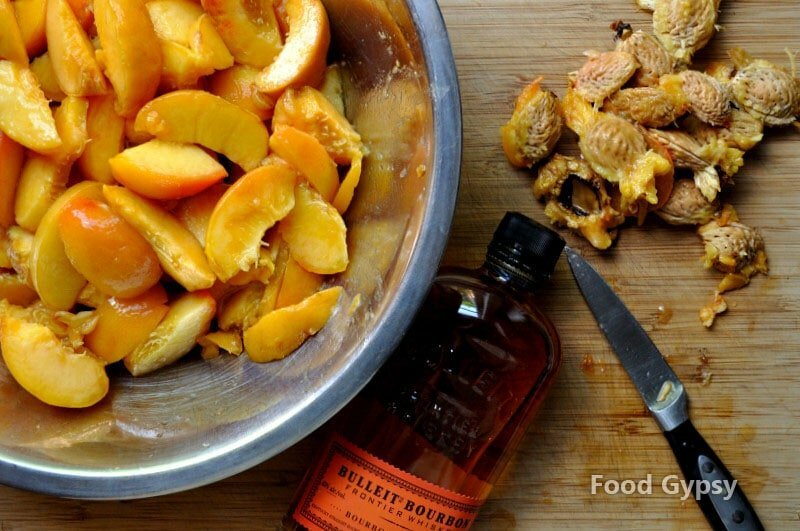 Peaches & Bourdon - FG