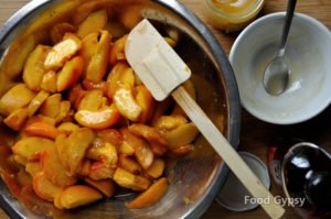 Peaches, Honey & Bourbon - FG