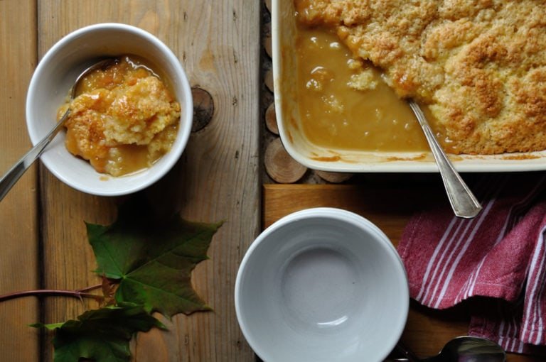 Pouding Chômeur - Food Gypsy