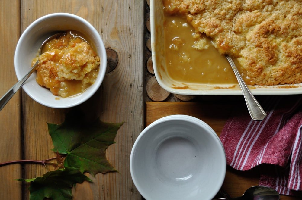 Pouding Chômeur - Food Gypsy