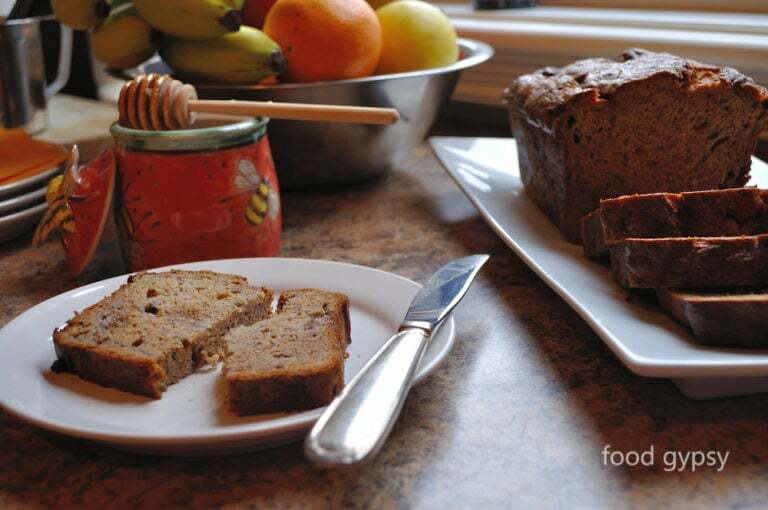 Mom's Best Banana Bread Recipe