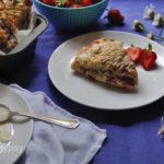 Strawberry Cream Scones Recipe