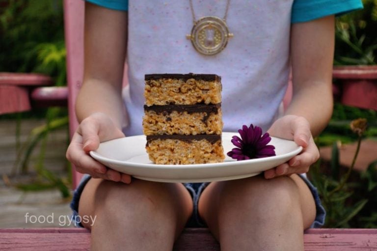 Peanut Butter Chocolate Treats