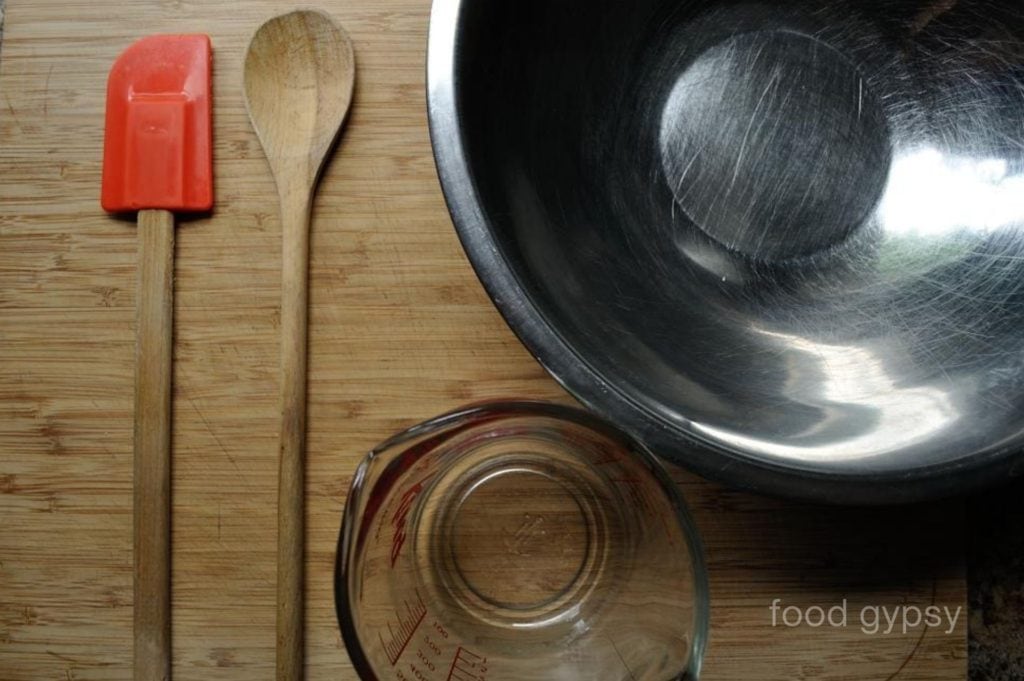 Tools you need, Chocolate Peanut Butter Squares (GF)