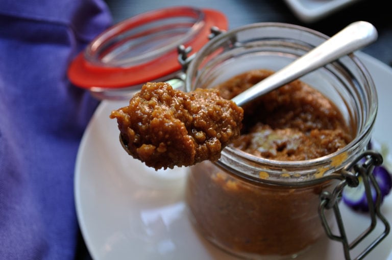 Macadamia Honey Nut Butter Recipe - Food-Gypsy