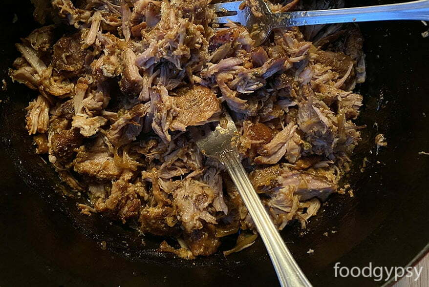 Mexican Pulled Pork, Food Gypsy