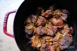 Crispy Chunky Carnitas, Food Gypsy