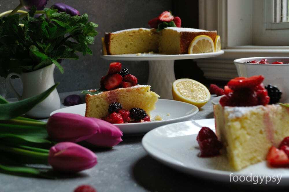Lemon_Ricotta_Cake_Berries-Food-Gypsy