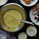 Basic Pastry Cream, Food Gyps